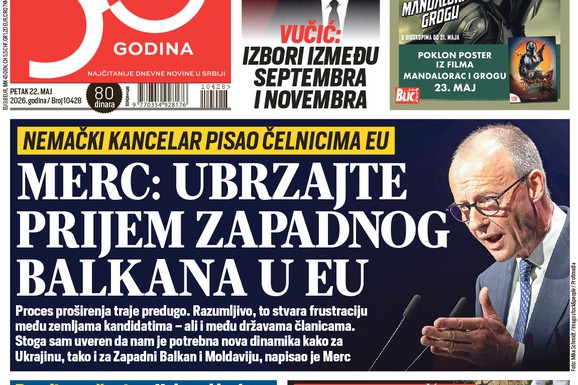 Naslovna strana za 22.5.