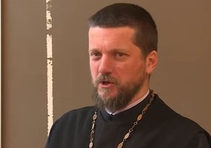 Otac Gojko Perović