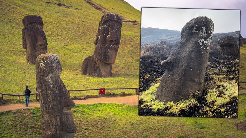 (fot. Municipalidad de Rapa Nui/Facebook)