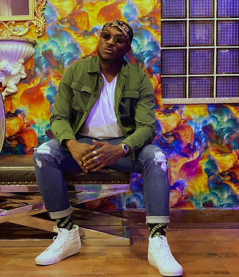 Peruzzi  [Instagram/PeruzziVibes]