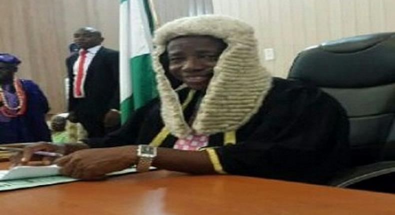 Ekiti Speaker, Kola Oluwawole