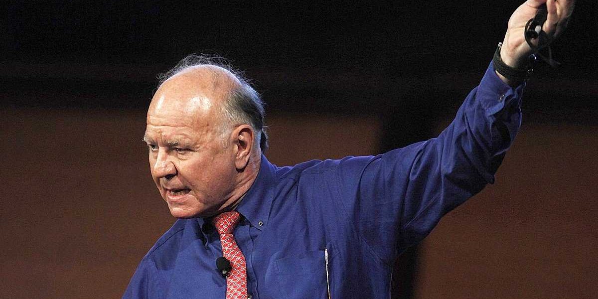 Marc Faber