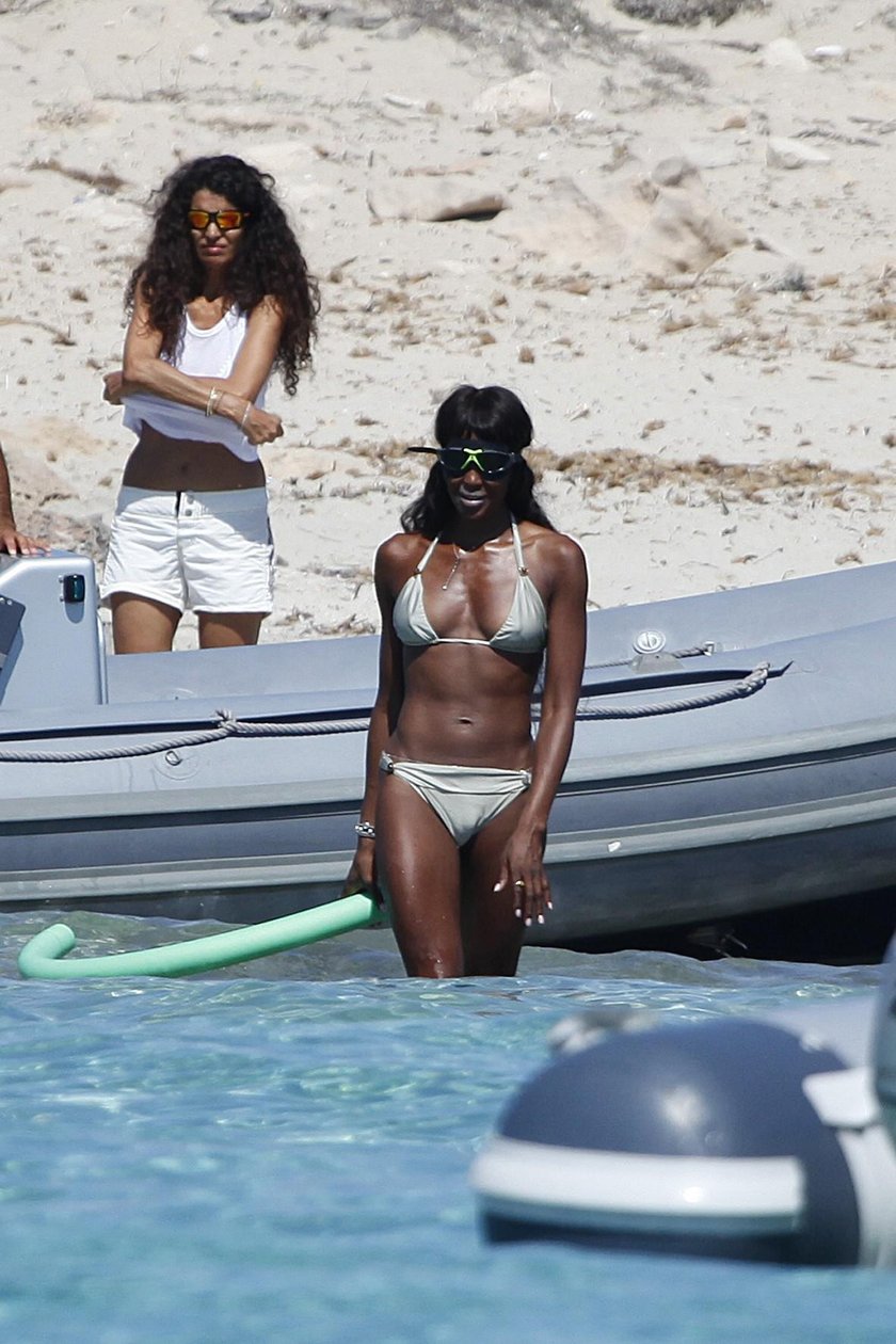 Naomi Campbell, 47 lat