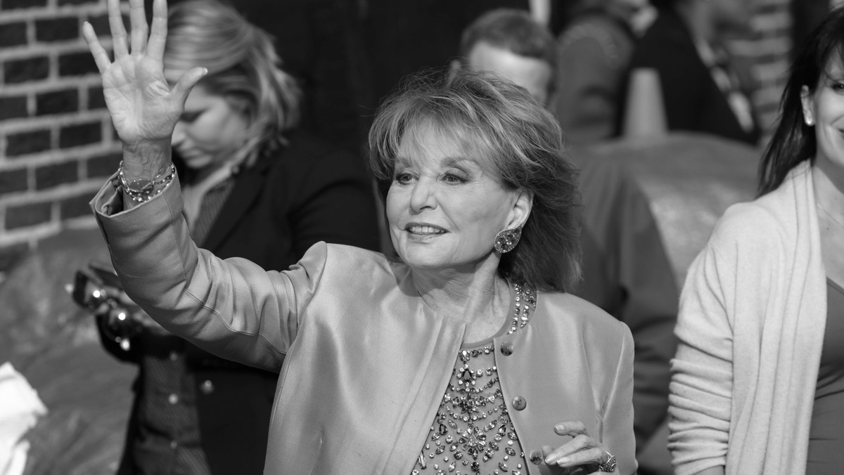 Barbara Walters