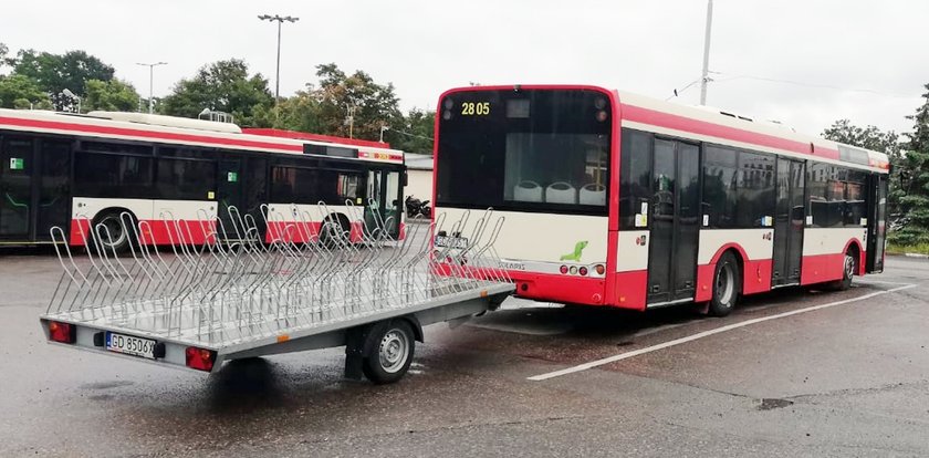 Majówkowy prezent od ZTM! Ruszają linie sezonowe, również dla rowerzystów!