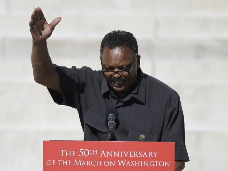 Sveštenik Džesi Džekson