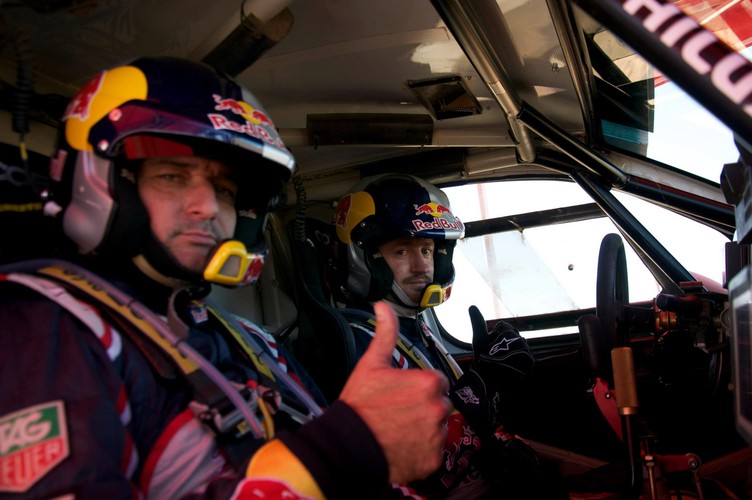 Rafała Marton i  Adam Małysz