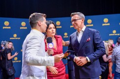 Kasia Cichopek i Maciej Kurzajewski w Polsacie. Szefowa 'Pytania na śniadanie' ocenia ten transfer