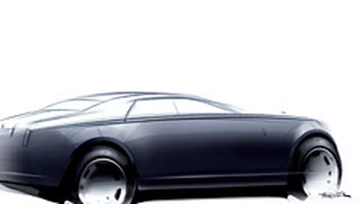 Genewa 2009: czy Rolls-Royce RR4 będzie już gotowy?