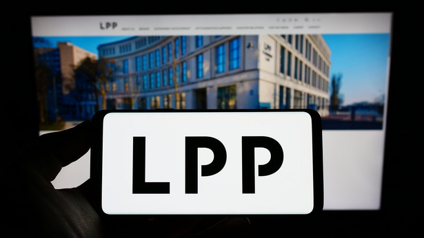 LPP po publikacji raportu zanotował spadek akcji