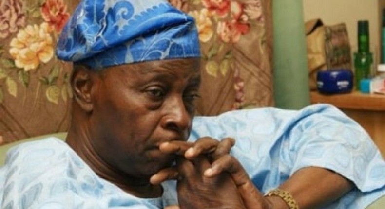 Chief Olu Falae