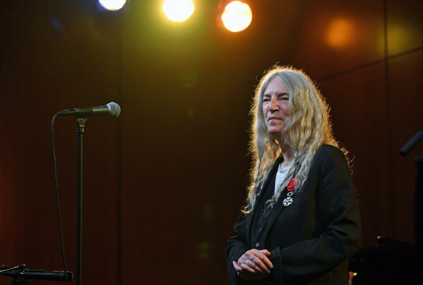 Patti Smith