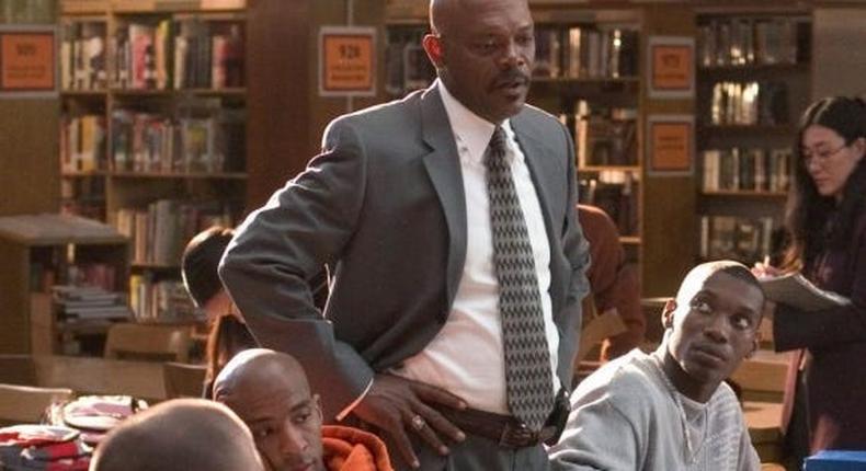 Coach Carter (December 1)