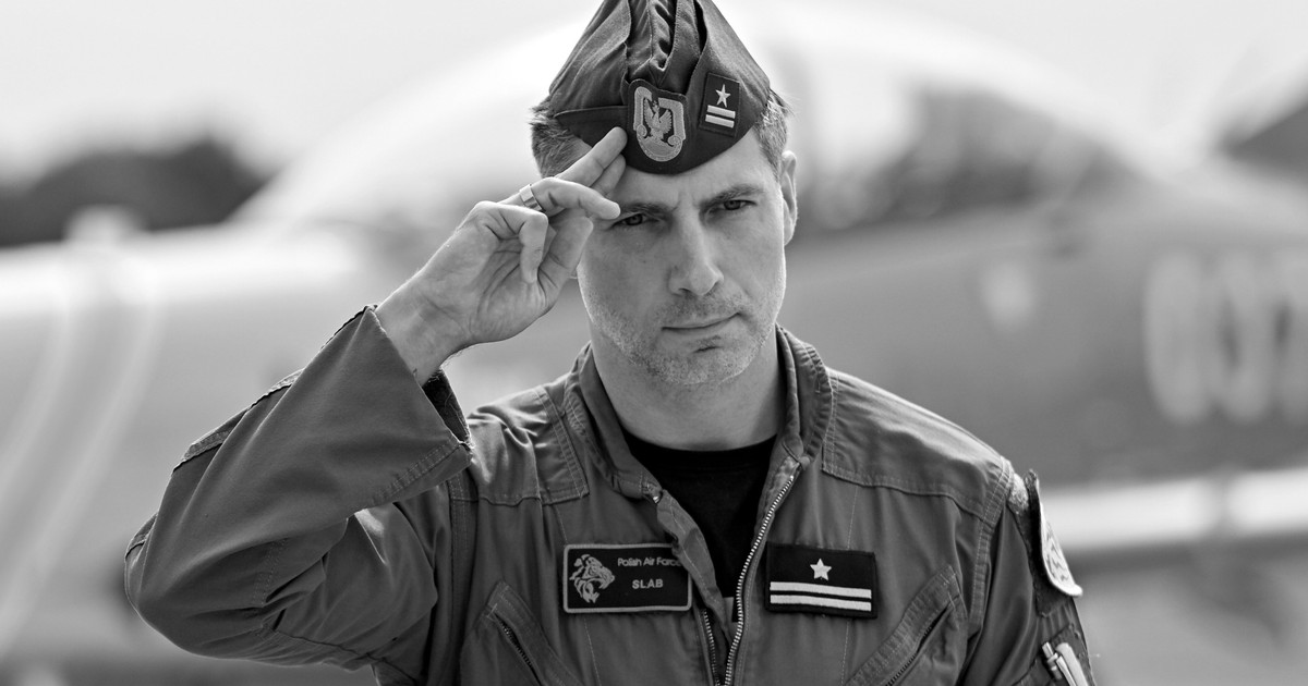 Pogrzeb Macieja "Slaba" Krakowiana. Stanowczy apel rodziny i wojska