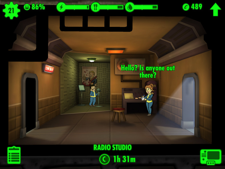 Fallout Shelter