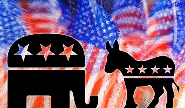 Simboli Demoratske i Republikanske partije