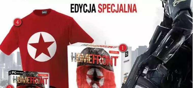 CD Projekt pokazuje edycję specjalną Homefront