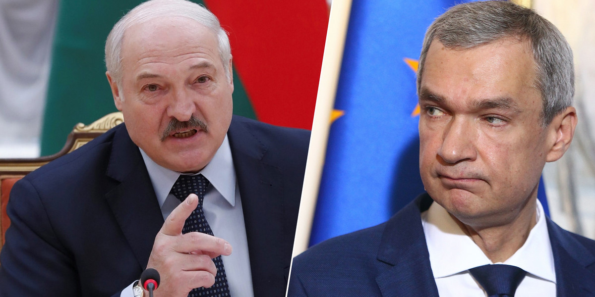 — Już od roku Unia Europejska nie może przyjąć kolejnego pakietu sankcji w stosunku do reżimu Łukaszenki — ubolewa Paweł Łatuszka.