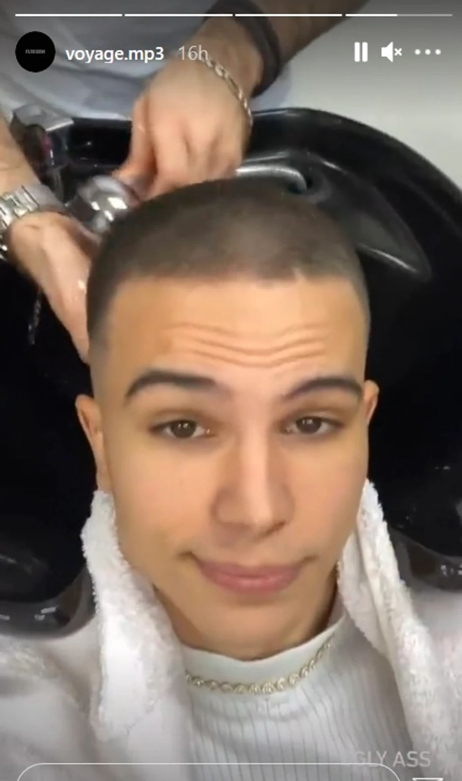 Vojaž - novi izgled