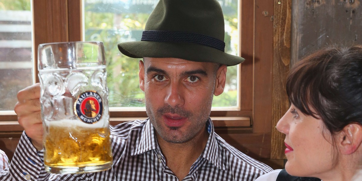 Pep Guardiola