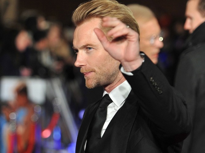 Ronan Keating