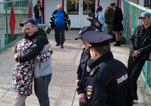 Mobilizacija - ruski regruti u Volgogradu