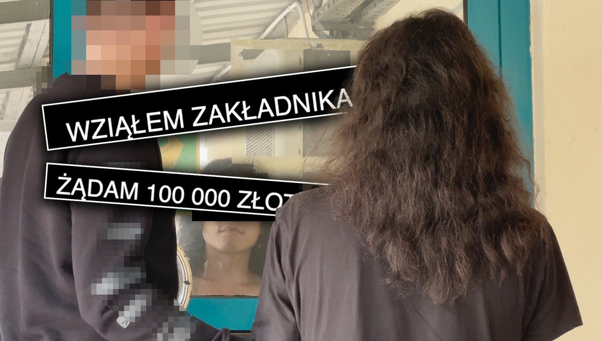 Na 112 w Warszawie zadzwonił porywacz. "Porwałem taksówkę. Nie rozumiesz? Mam zakładnika"