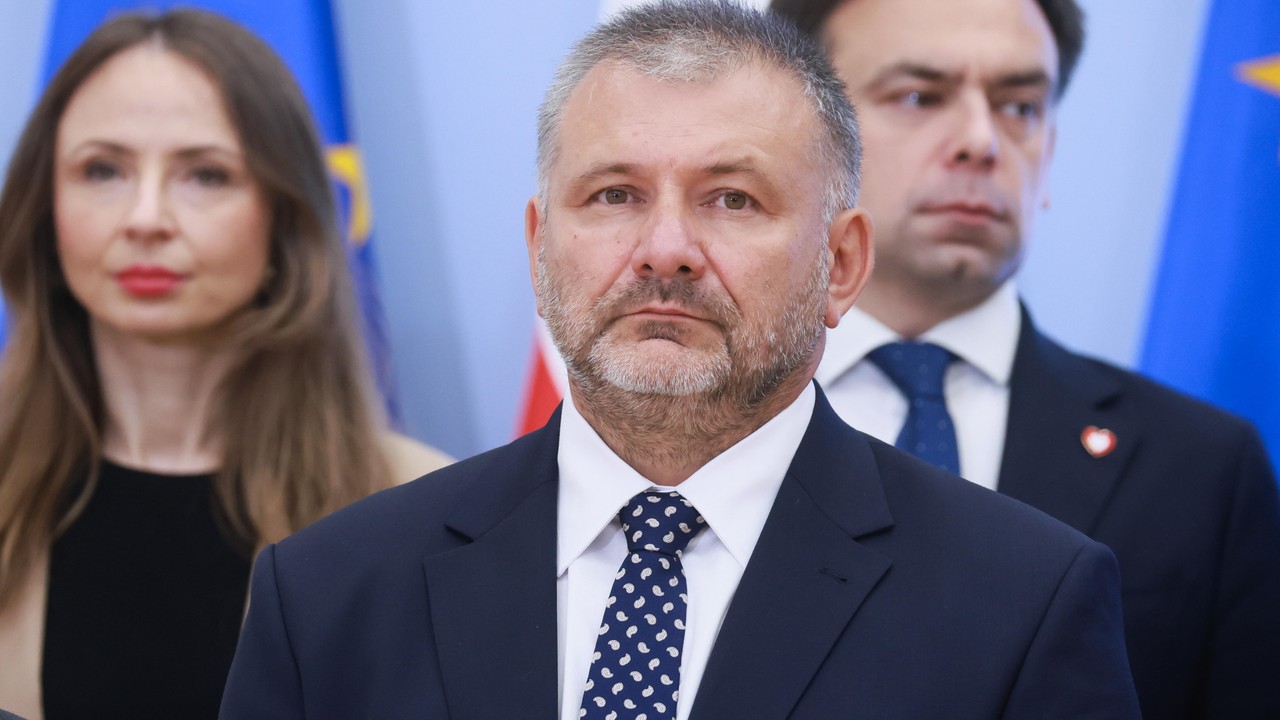 Nowy minister sprawiedliwości odkryje karty. Będzie wystąpienie [RELACJA NA ŻYWO]