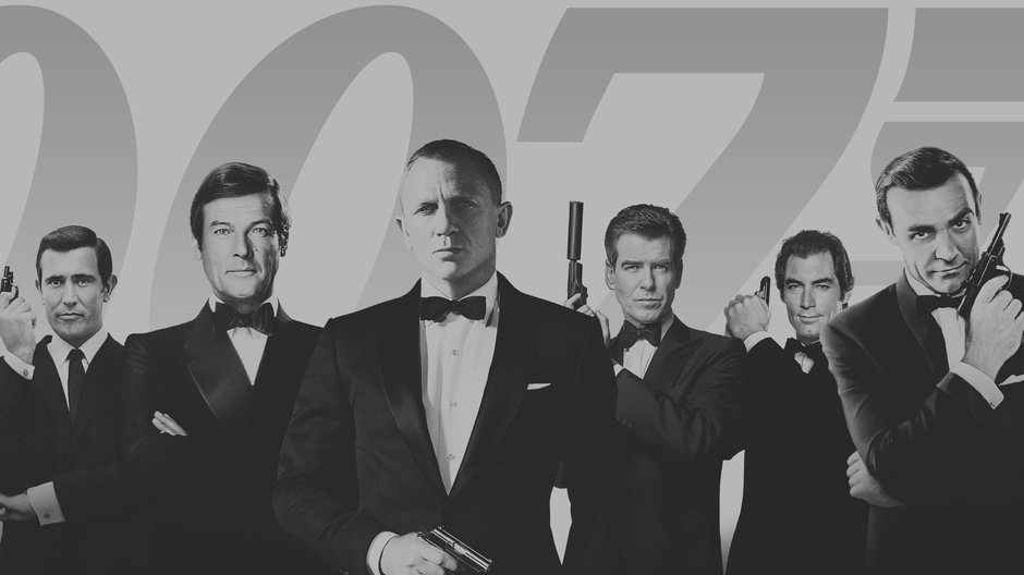 James Bond w HBO i HBO GO. Wszystkie filmy od 1 grudnia na platformie