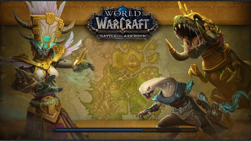 Recenzja WoW: Battle for Azeroth