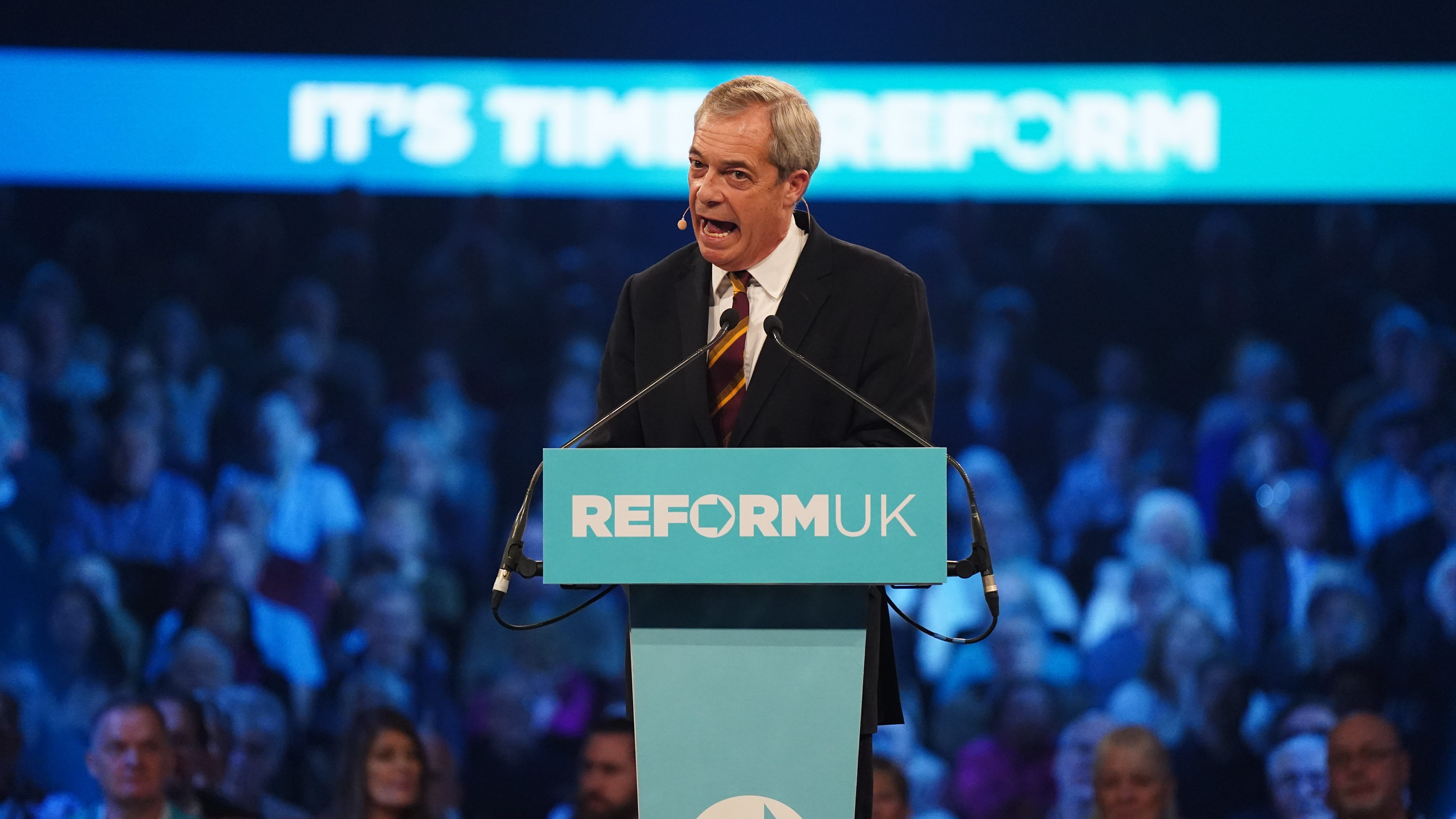 Farage: Starmer will quit soon — as Scottish Labour leader and Mandelson scandal pile pressure