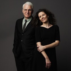 Steve Martin znów śpiewa z Edie Brickell