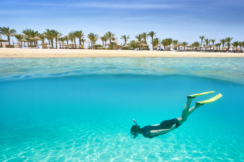 19. Sharm El Luli,
Marsa Alam, Egipt