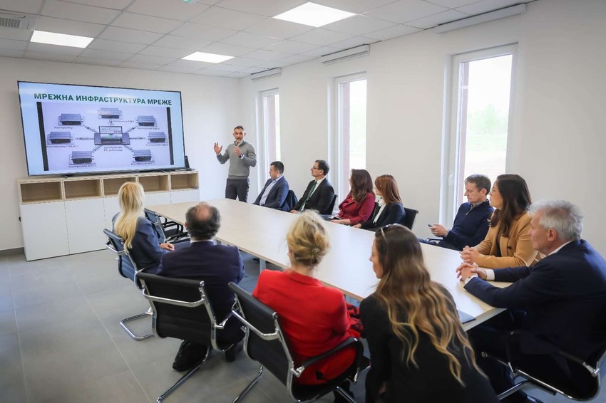 Srbija dobila svoj prvi regionalni centar za upravljanje otpadom