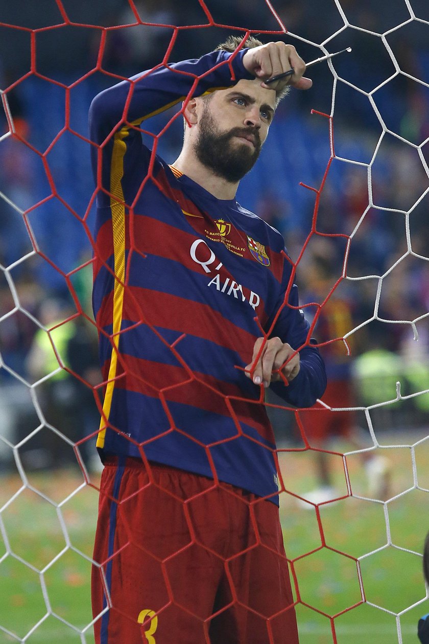 Gerard Pique