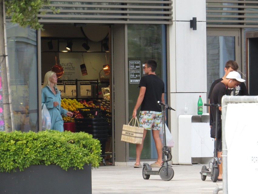 Đorđe Đoković i Saška Veselinov