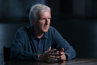 „James Cameron: Historia science fiction”. Polska premiera serii 7 maja na AMC