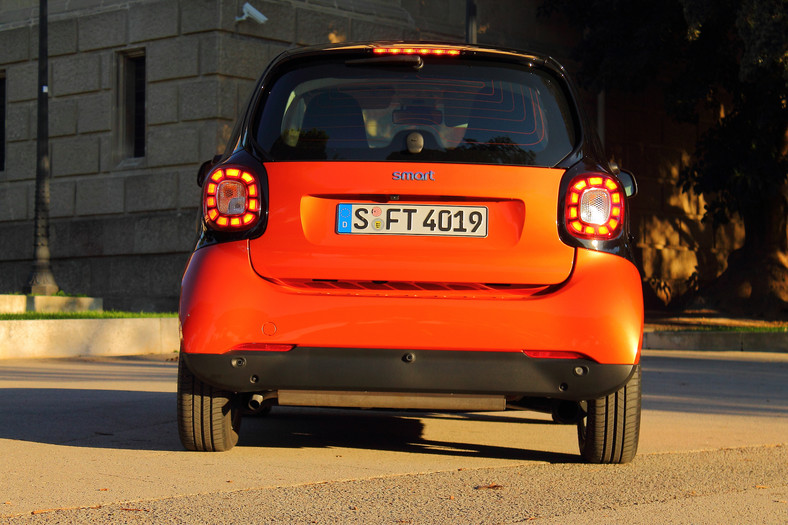 Smart ForTwo