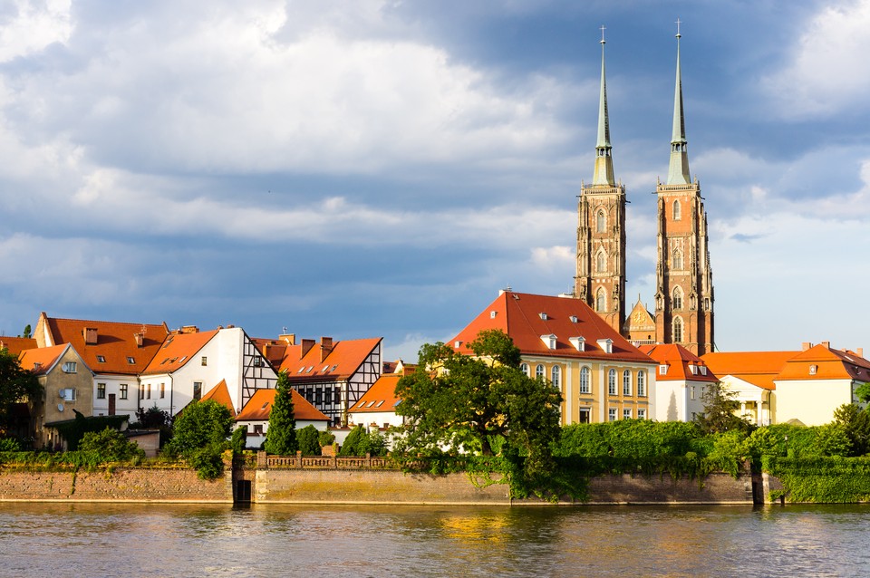 Atrkacje we Wrocławiu: Ostrów Tumski