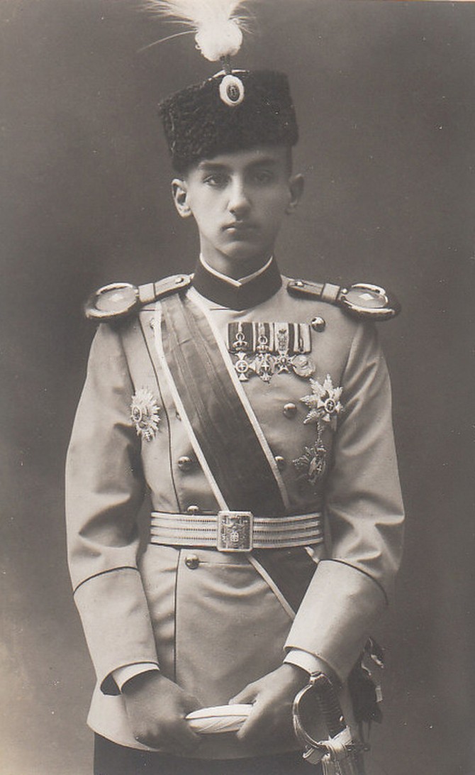 Princ Đorđe Karađorđević