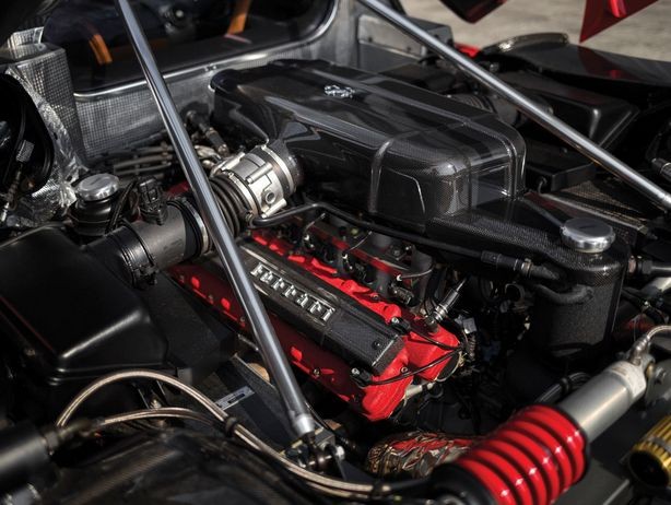 Ferrari enzo