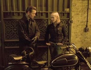 Viggo Mortensen i Naomi Watts w filmie &quot;Eastern Promises&quot;