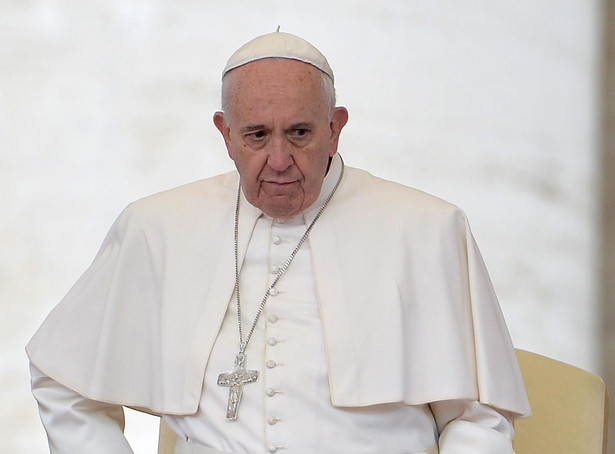 Papież wściekł się na burmistrza Rzymu. Dobrotliwy zwykle Franciszek nie krył irytacji