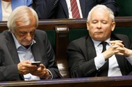 Sejm o KRS