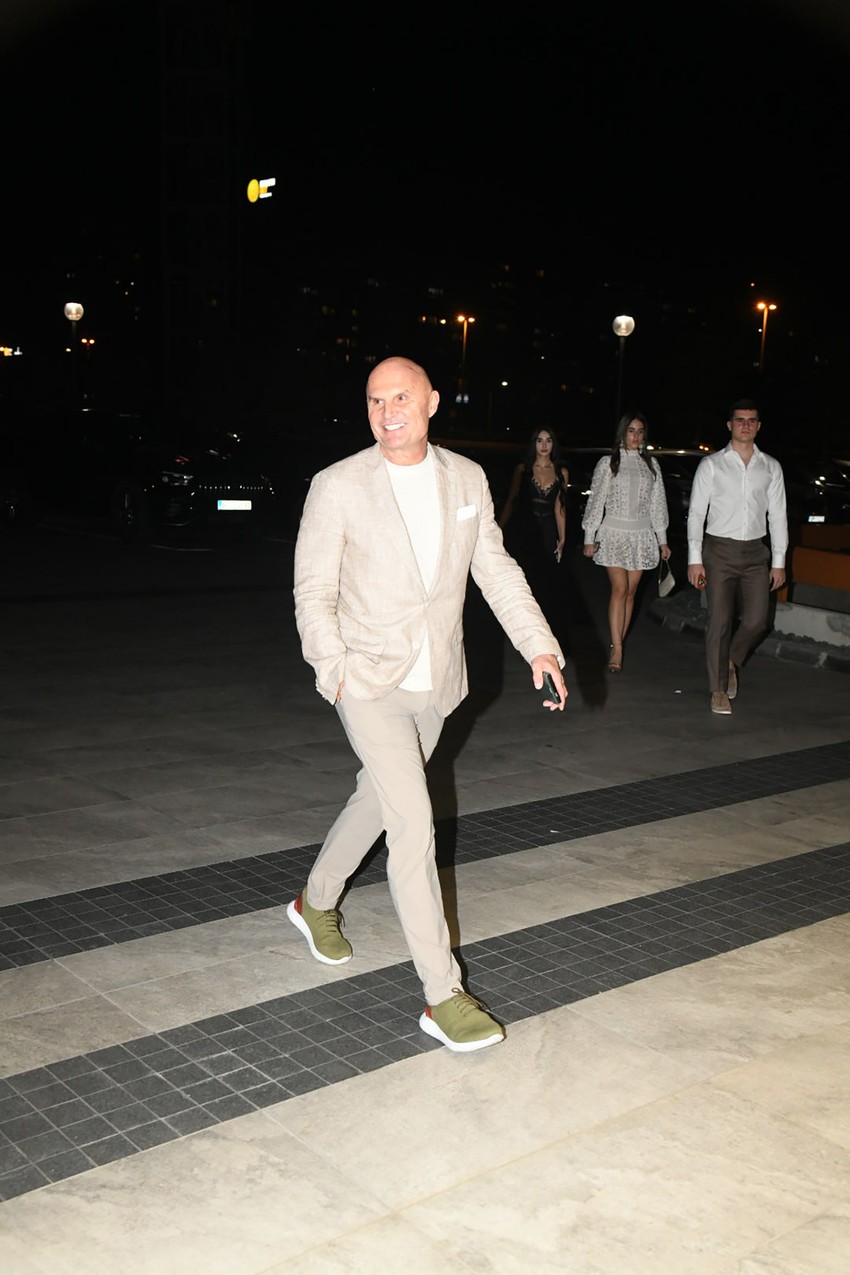 Saša Matić 18 rođendan ćerke