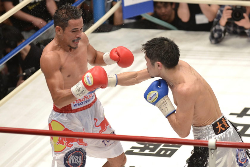Tajski mistrz świata w boksie zaatakowany