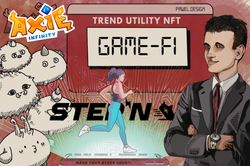 Nowy trend na rynku NFT. Wyjaśnimy, czym jest GameFi i ile można na nim zarobić