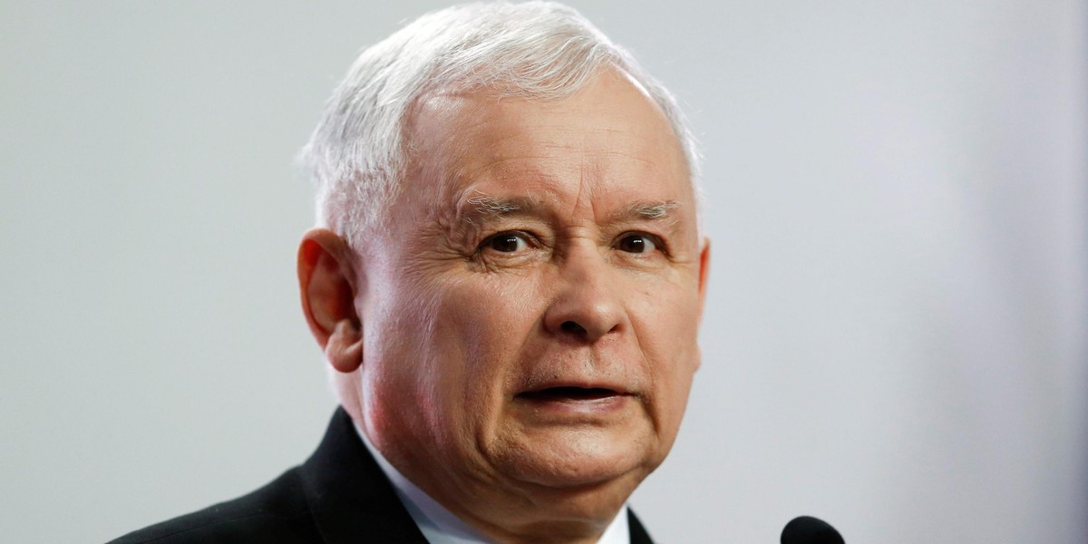 Jarosław Kaczyński