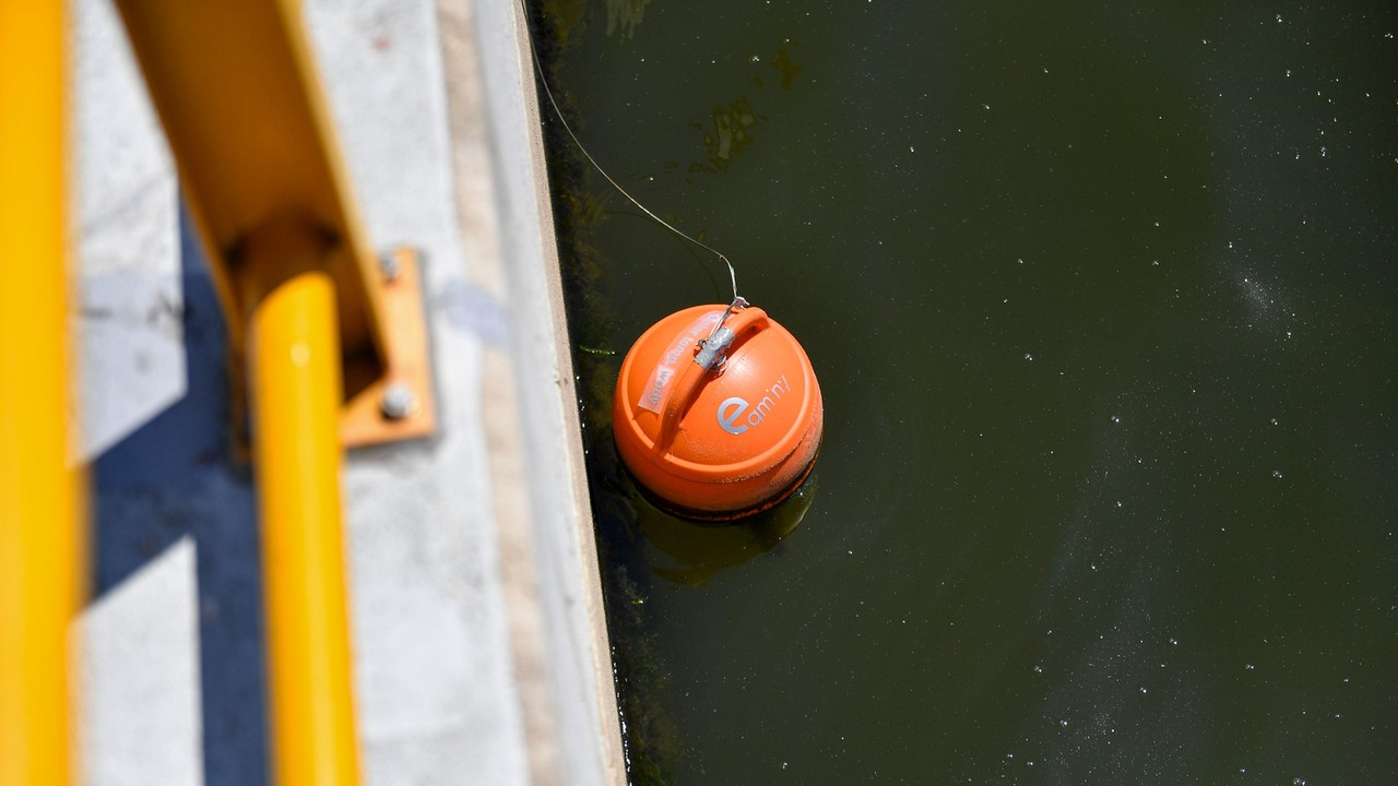 Estońska boja w rękach Rosji. Trafiła do bazy w Królewcu