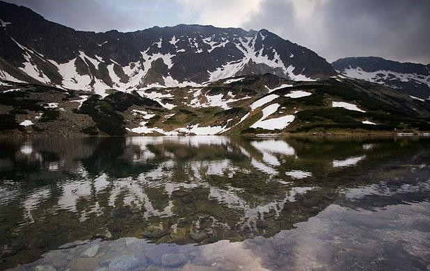 Galeria Polska - Tatry - okolice Doliny Pięciu Stawów, obrazek 26